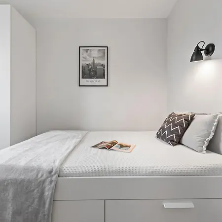 Apartman Przy Starym Miescie Varsó