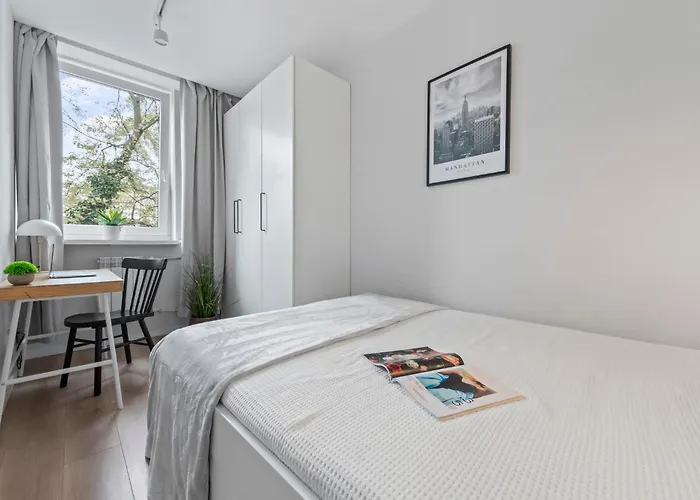 Przy Starym Miescie Apartament *