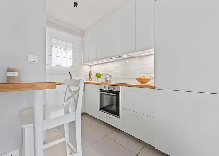 Apartament Przy Starym Miescie *