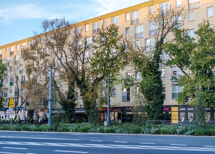 Apartament Przy Starym Miescie *