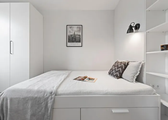 Apartament Przy Starym Miescie Warszawa