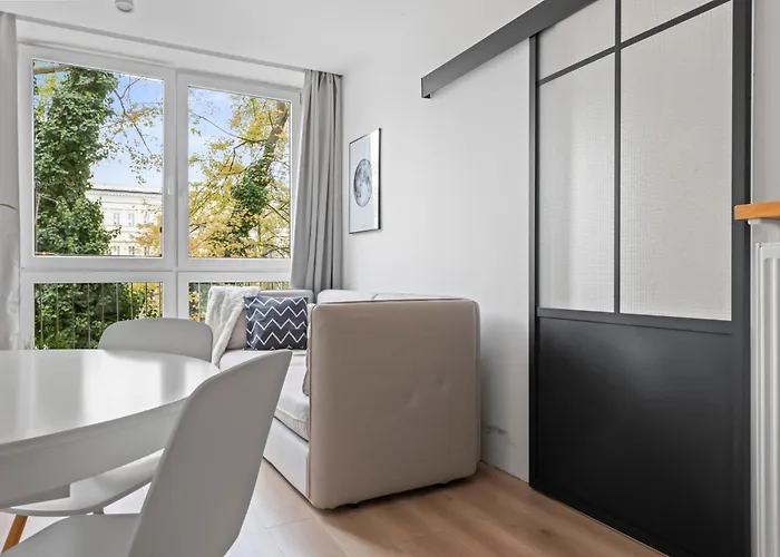 Apartament Przy Starym Miescie *