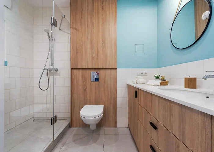 Przy Starym Miescie Apartament Warszawa