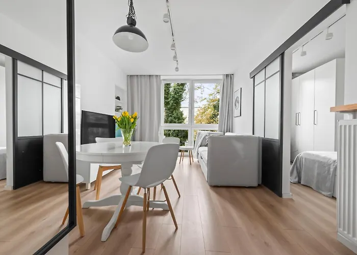 Apartament Przy Starym Miescie Warszawa