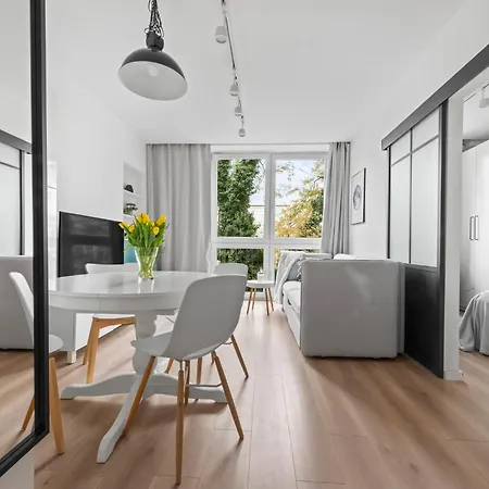 Appartement Przy Starym Miescie Warschau