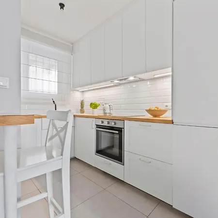 Apartment Przy Starym Miescie *