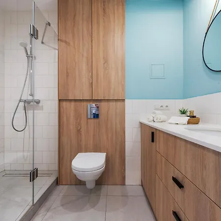 Przy Starym Miescie Lägenhet Warszawa