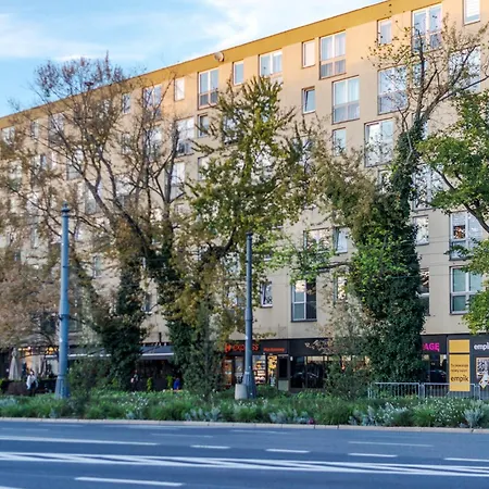 Przy Starym Miescie Apartment Warsaw